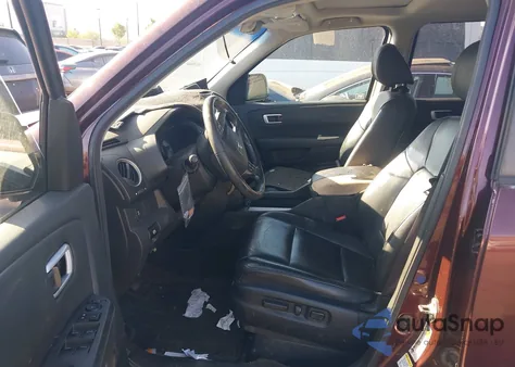 2013 Honda Pilot Ex-L z USA, uszkodzony, nr VIN 5FNYF3H54DB035957